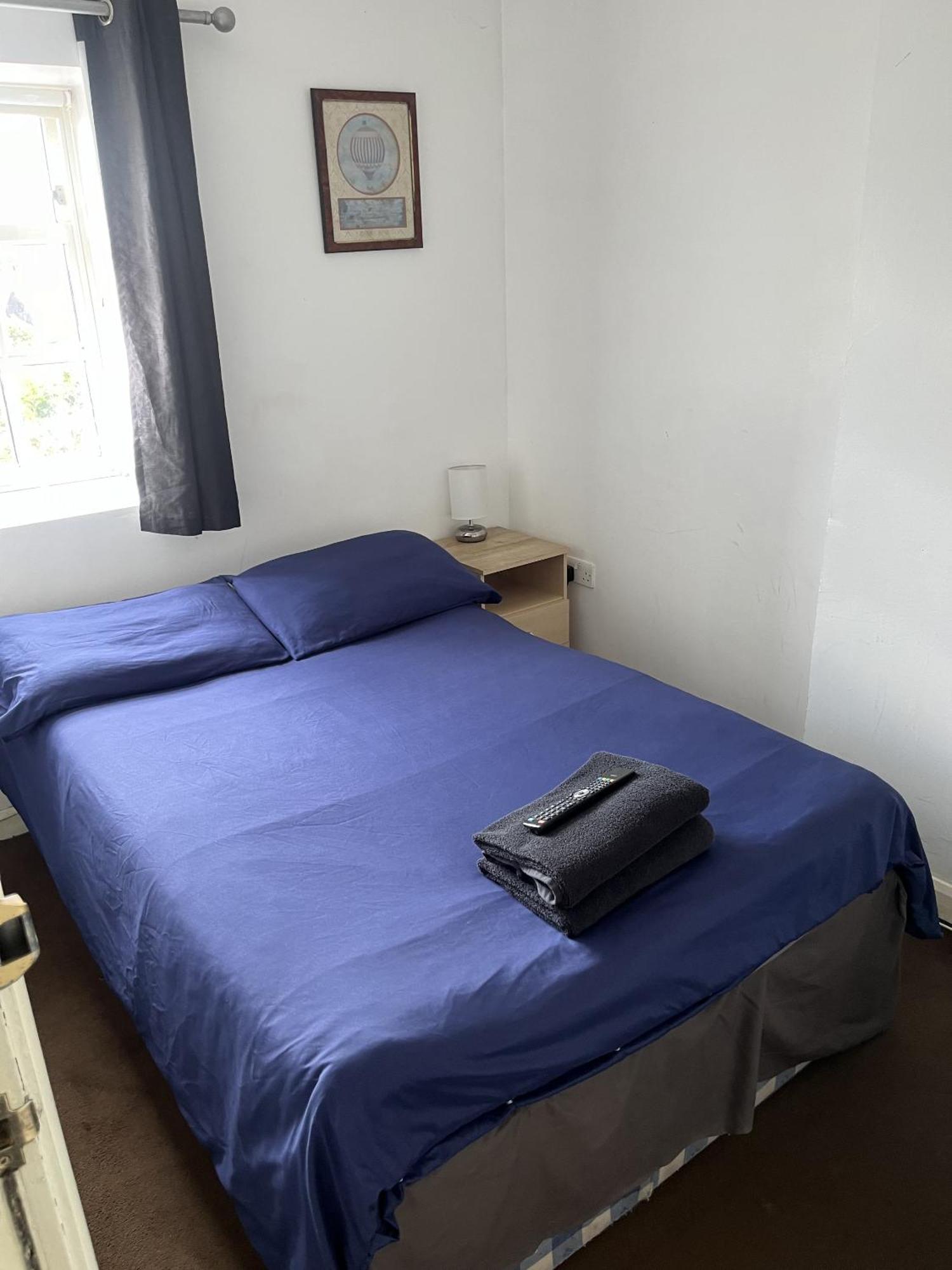 Casa de hóspedes Budget